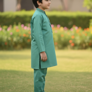 ledora boys suit