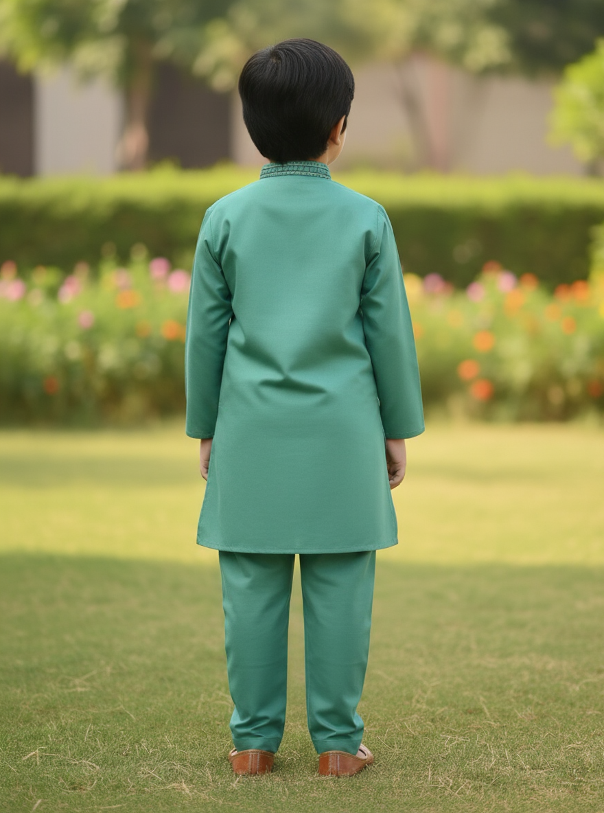 ledora boys suit